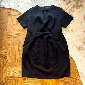 Eloquii Dress - Size 16 - Black